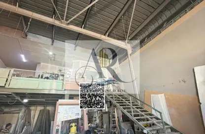 Warehouse - Studio - 1 Bathroom for rent in Al Jurf 1 - Al Jurf - Ajman Downtown - Ajman
