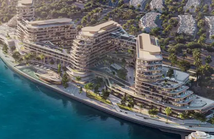 شقة - غرفة نوم - 2 حمامات للبيع في كواترو ديل مار - جزيرة حياة - ميناء العرب - راس الخيمة - رأس الخيمة