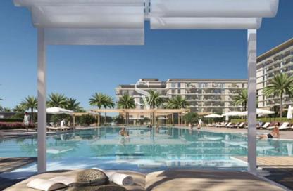 Apartment - 3 Bedrooms - 3 Bathrooms for sale in Clearpoint Building 2 - Clearpoint - Mina Rashid - Dubai