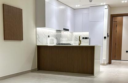 Apartment - 1 Bedroom - 2 Bathrooms for sale in Binghatti Amber - District 11 - Jumeirah Village Circle - Dubai