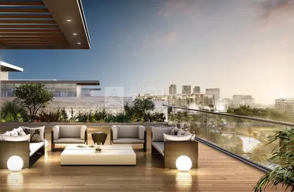 Apartment - 2 Bedrooms - 3 Bathrooms for sale in Acacia B - Acacia - Park Heights - Dubai Hills Estate - Dubai