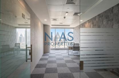 Office Space - Studio - 1 Bathroom for sale in Opal Tower - Business Bay - Dubai
