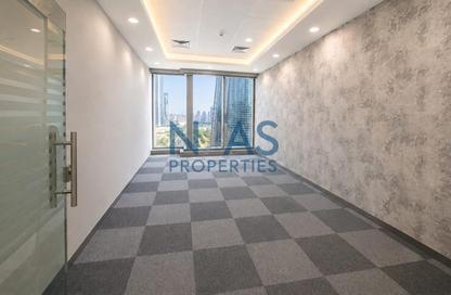 Office Space - Studio - 1 Bathroom for sale in Opal Tower - Business Bay - Dubai
