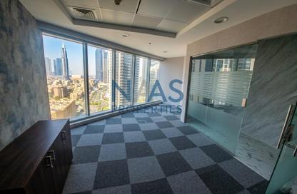Office Space - Studio - 1 Bathroom for sale in Opal Tower - Business Bay - Dubai