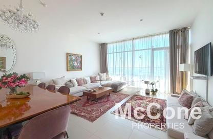Apartment - 3 Bedrooms - 4 Bathrooms for rent in Acacia B - Acacia - Park Heights - Dubai Hills Estate - Dubai
