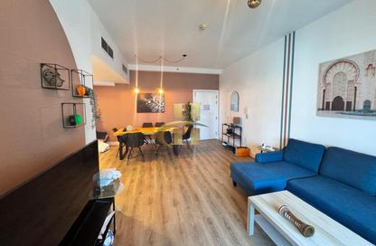 Apartment - 2 Bedrooms - 2 Bathrooms for sale in Marina Diamond 3 - Marina Diamonds - Dubai Marina - Dubai