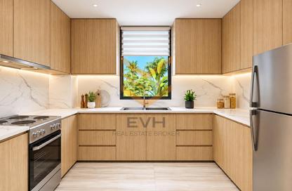 Townhouse - 4 - 3 for sale in Bermuda - Damac Islands 2 - Dubai