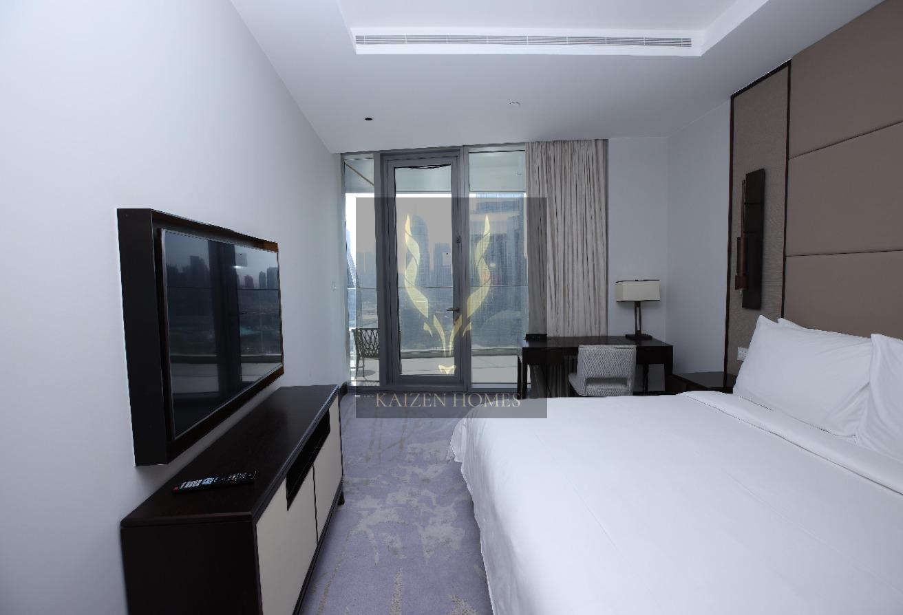 3BR + M / BURJ KHALIFA VIEW / MIDDLE SERIES photo 17