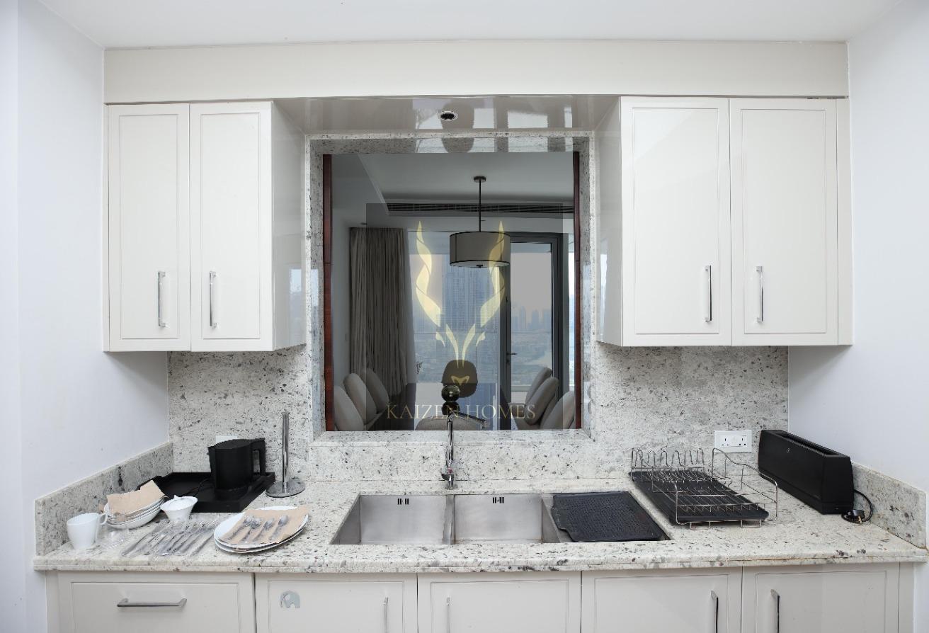 3BR + M / BURJ KHALIFA VIEW / MIDDLE SERIES photo 13