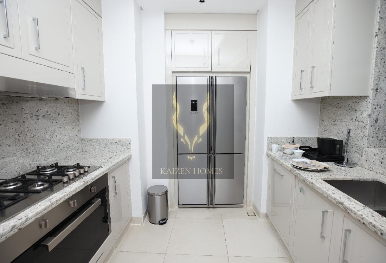 3BR + M / BURJ KHALIFA VIEW / MIDDLE SERIES photo 14