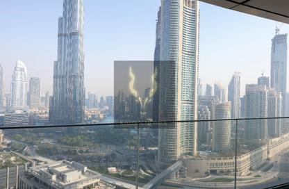 Apartment - 3 - 4 for rent in The Address Sky View Tower 1 - The Address Sky View Towers - Downtown Dubai - Dubai