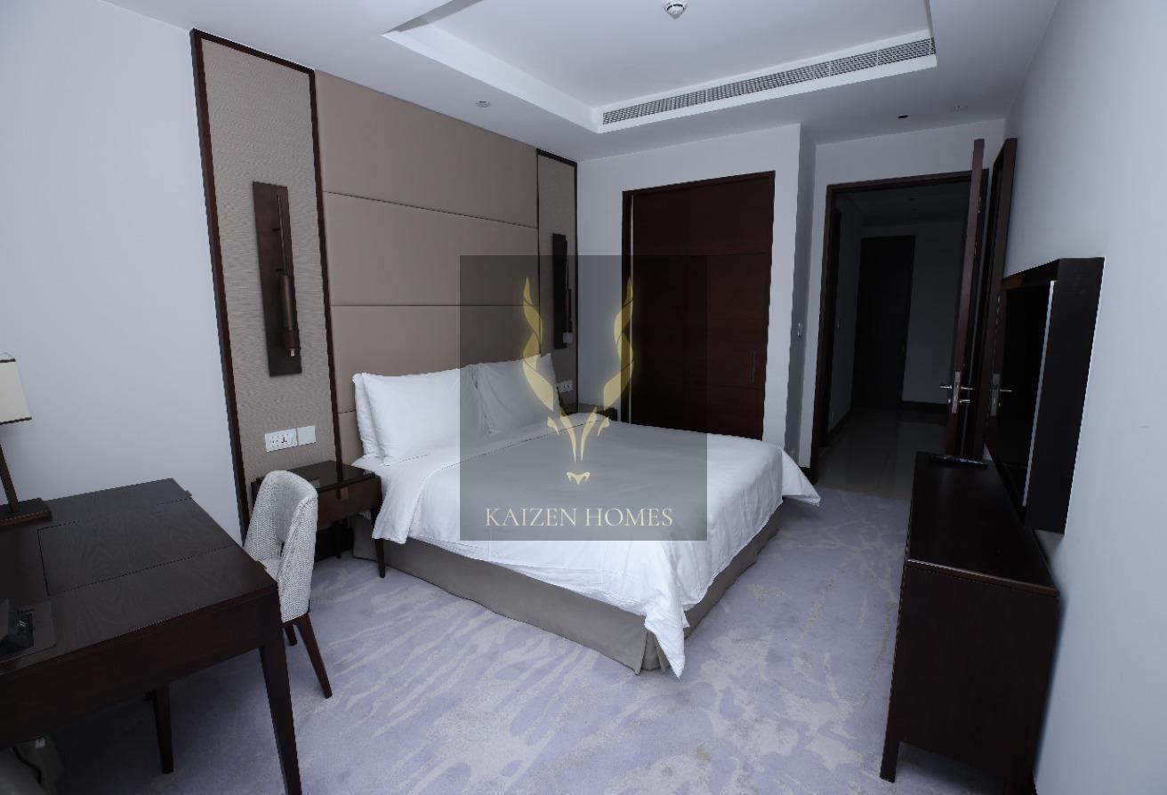 3BR + M / BURJ KHALIFA VIEW / MIDDLE SERIES photo 18