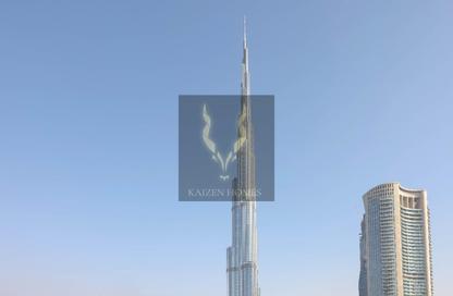 Apartment - 3 - 4 for rent in The Address Sky View Tower 1 - The Address Sky View Towers - Downtown Dubai - Dubai