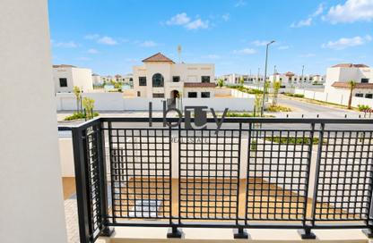 Villa - 6 - 7+ for rent in Fay Alreeman - Al Shamkha - Abu Dhabi