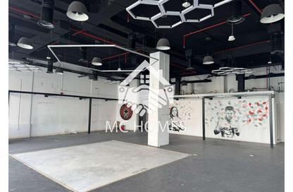 Shop - Studio - 2 Bathrooms for rent in Vincitore Boulevard 3 - Vincitore Boulevard - Arjan - Dubai