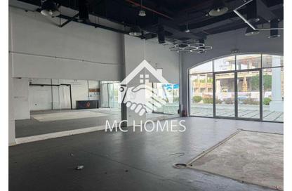 Shop - Studio - 2 Bathrooms for rent in Vincitore Boulevard 3 - Vincitore Boulevard - Arjan - Dubai