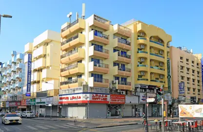Shop - Studio for rent in Al Sabkha - Deira - Dubai