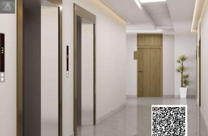 Apartment - 2 Bedrooms - 3 Bathrooms for sale in Al Naemiya Tower 2 - Al Naemiya Towers - Al Nuaimiya - Ajman