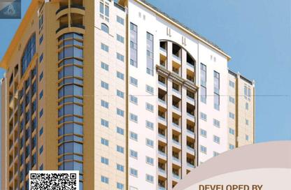 Apartment - 2 Bedrooms - 3 Bathrooms for sale in Al Naemiya Tower 2 - Al Naemiya Towers - Al Nuaimiya - Ajman