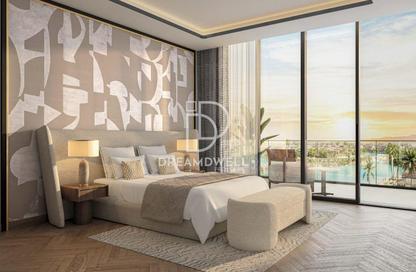 Apartment - Studio - 1 Bathroom for sale in Azizi Venice 7 - Azizi Venice - Dubai South (Dubai World Central) - Dubai