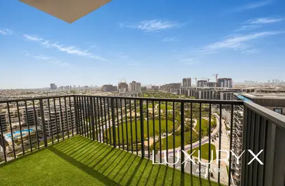 Apartment - 2 Bedrooms - 2 Bathrooms for rent in Park Ridge Tower C - Park Ridge - Dubai Hills Estate - Dubai