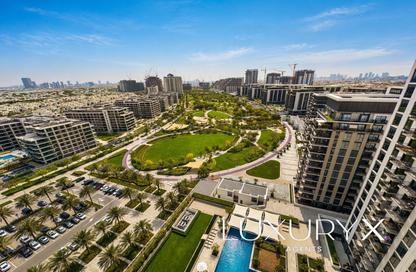 Apartment - 2 Bedrooms - 2 Bathrooms for rent in Park Ridge Tower C - Park Ridge - Dubai Hills Estate - Dubai