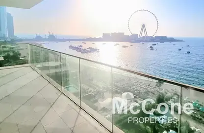 شقة - 2 غرف نوم - 3 حمامات للايجار في لا في - جميرا بيتش ريزيدنس - دبي