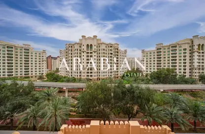 Apartment - 2 Bedrooms - 4 Bathrooms for sale in Golden Mile 9 - Golden Mile - Palm Jumeirah - Dubai Apartment - 2 Bedrooms - 4 Bathrooms for sale in Golden Mile 9 - Golden Mile - Palm Jumeirah - Dubai