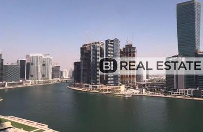 Apartment - Studio - 1 for rent in Peninsula Four - Peninsula - Business Bay - Dubai