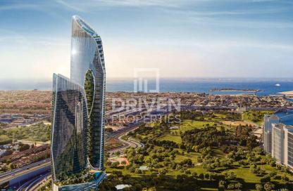 Apartment - 1 Bedroom - 2 Bathrooms for sale in Damac City - Al Safa 1 - Al Safa - Dubai
