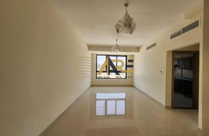 Apartment - 1 Bedroom - 2 Bathrooms for rent in Sarab 2 - Aljada - Sharjah