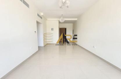 Apartment - 1 Bedroom - 2 Bathrooms for rent in Sarab 2 - Aljada - Sharjah