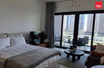 Apartment - Studio - 1 Bathroom for rent in Binghatti Canal - Business Bay - Dubai Apartment - Studio - 1 Bathroom for rent in Binghatti Canal - Business Bay - Dubai