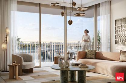 Apartment - 1 Bedroom - 1 Bathroom for sale in Address Residences Dubai Creek Harbour - Dubai Creek Harbour (The Lagoons) - Dubai