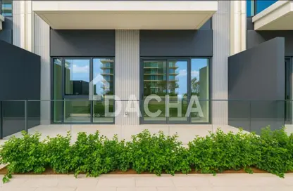 Apartment - 1 Bedroom - 1 Bathroom for sale in Beach Mansion Tower 1 - Beach Mansion - EMAAR Beachfront - Dubai Harbour - Dubai