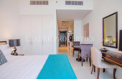 Apartment - Studio - 1 for rent in Ghalia Tower - District 18 - Jumeirah Village Circle - Dubai Apartment - Studio - 1 for rent in Ghalia Tower - District 18 - Jumeirah Village Circle - Dubai