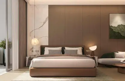 شقة - غرفة نوم - 2 حمامات للبيع في ستامن ون - جميرا جاردن سيتي - السطوة - دبي شقة - غرفة نوم - 2 حمامات للبيع في ستامن ون - جميرا جاردن سيتي - السطوة - دبي