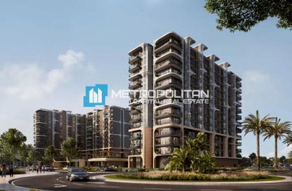 Apartment - 1 Bedroom - 2 Bathrooms for sale in Yas Living - Yas Island - Abu Dhabi