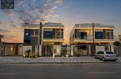 Villa - 7 Bedrooms - 7+ Bathrooms for sale in Al Rawda 1 - Al Rawda - Ajman Villa - 7 Bedrooms - 7+ Bathrooms for sale in Al Rawda 1 - Al Rawda - Ajman
