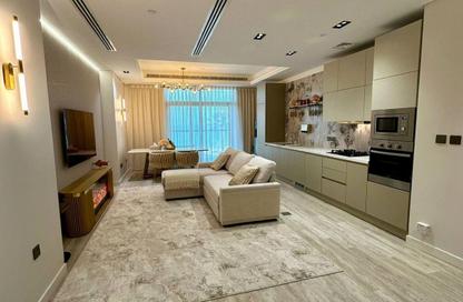 Apartment - 2 Bedrooms - 3 Bathrooms for rent in The 8 - The Crescent - Palm Jumeirah - Dubai