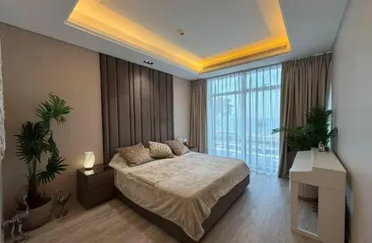 شقة - 2 غرف نوم - 3 حمامات للايجار في ذا إيت 8 - ذا كريسنت - نخلة جميرا - دبي