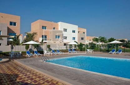 Villa - 2 Bedrooms - 3 Bathrooms for rent in Contemporary Style - Al Reef Villas - Al Reef - Abu Dhabi