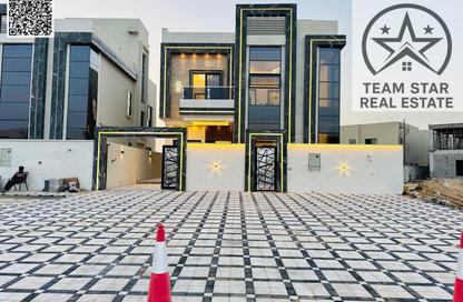 Villa - 5 Bedrooms - 7 Bathrooms for rent in Al Zaheya Gardens - Al Zahya - Ajman