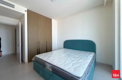 Apartment - 2 Bedrooms - 3 Bathrooms for rent in Beach Mansion Tower 2 - Beach Mansion - Emaar Beachfront - Dubai Harbour - Dubai