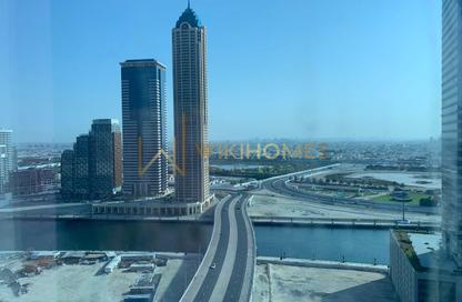 Office Space - Studio for rent in Park Lane Tower - Business Bay - Dubai
