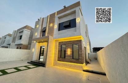 Villa - 3 - 6 for sale in Kabbali Hills - Al Helio 2 - Al Helio - Ajman