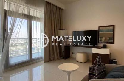 Apartment - Studio - 1 Bathroom for rent in Avanti - Business Bay - Dubai