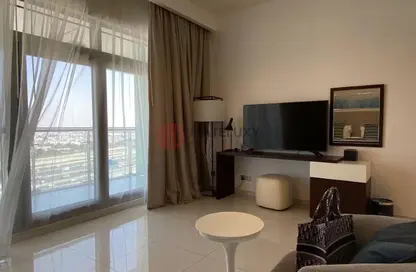 شقة - 1 حمام للايجار في افانتي - الخليج التجاري - دبي