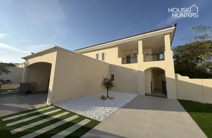 Villa - 5 Bedrooms - 5 Bathrooms for rent in Mirador - Arabian Ranches - Dubai