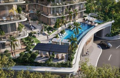 Apartment - 1 Bedroom - 2 Bathrooms for sale in Enre Residence by Imtiaz - Residential District - Dubai South (Dubai World Central) - Dubai Apartment - 1 Bedroom - 2 Bathrooms for sale in Enre Residence by Imtiaz - Residential District - Dubai South (Dubai World Central) - Dubai